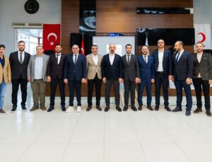 Kütahya Kızılay’da Gümüş güven tazeledi