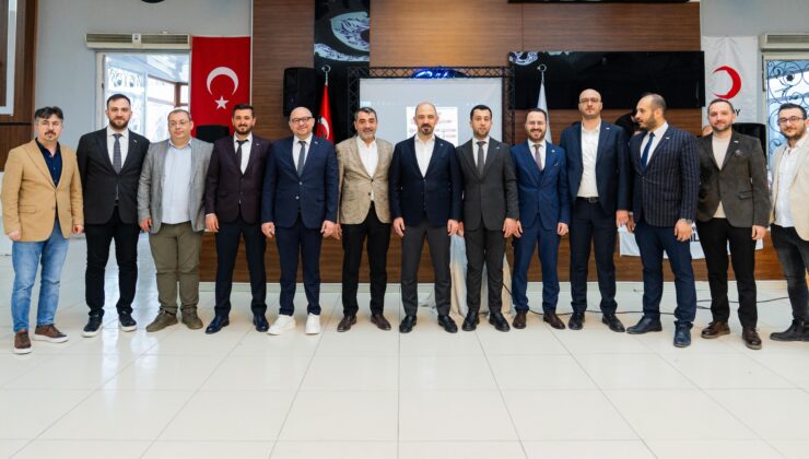 Kütahya Kızılay’da Gümüş güven tazeledi