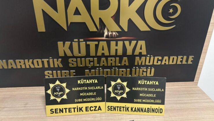 Uyuşturucu operasyonu: 2 tutuklama
