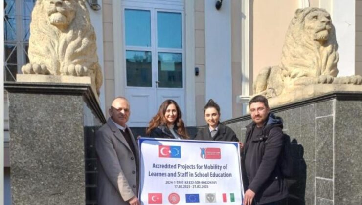 Öğretmenlerden Macaristan’a inceleme gezisi