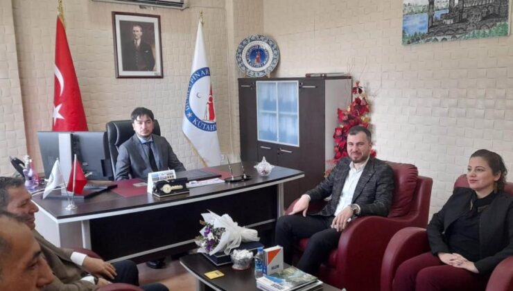 Emet MYO’da görev değişimi