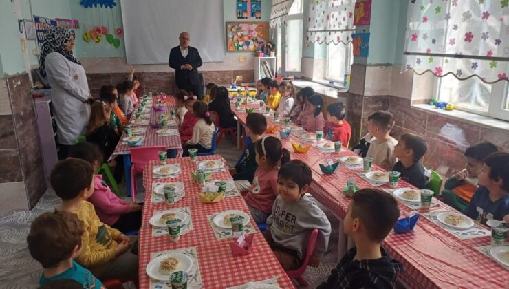 Emetli çocuklar için ‘Tekne Orucu’ programı