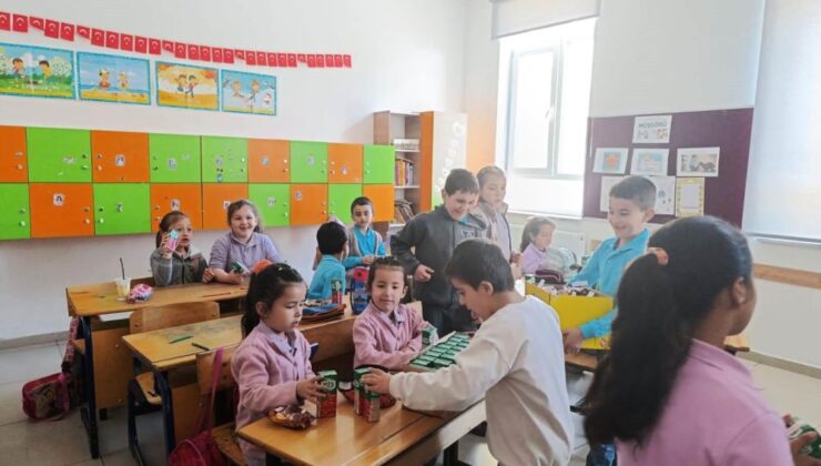 Engelleri ‘sevgi’ ile aşıyorlar