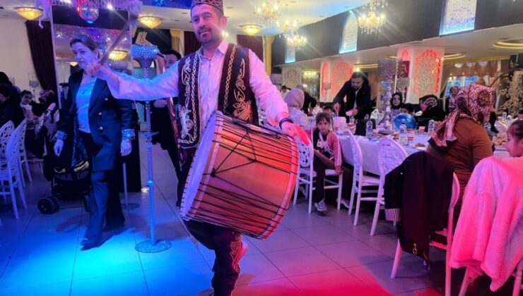 Koruyucu Aile Derneği geleneksel iftarı gerçekleşti
