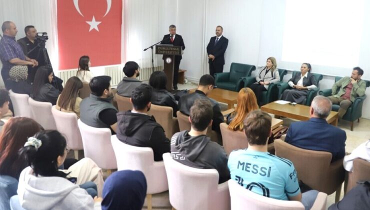 Evliya Çelebi’nin doğumunun 414. yıldönümü paneli