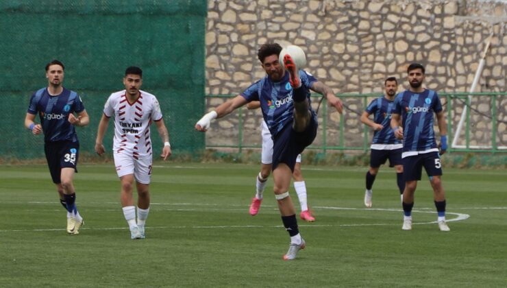 Kütahyaspor galibiyet hasretine Elazığ’da son verdi