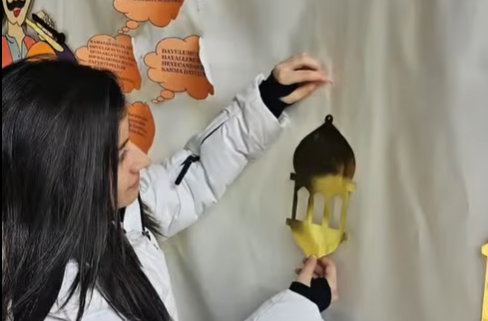 KYK’larda Ramazan sevinci