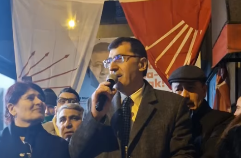 Kahveci’den sağduyu çağrısı: Derhal tutup polise teslim edin!