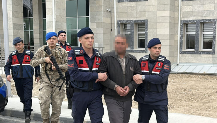 Çifte cinayetin katil zanlısı tutuklandı