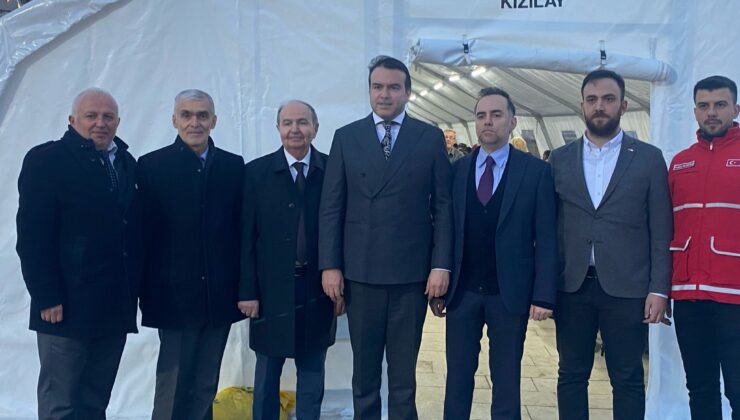 Güral Porselen’den bin 500 kişiye iftar