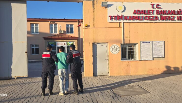400 bin liralık vurgun yapan sahte jandarma tutuklandı!