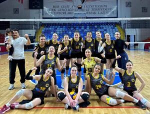 Kadınlar Bölgesel Ligi’nde şampiyonluk maçı heyecanı