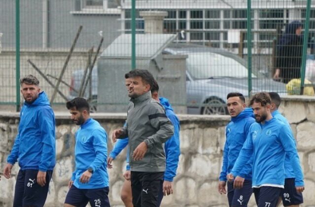 Belediye Kütahyaspor, Kırşehir deplasmanında