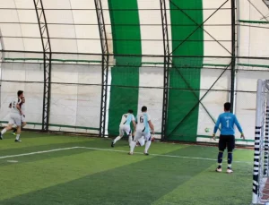 Kütahya Barosu Halı Saha Turnuvası başlıyor