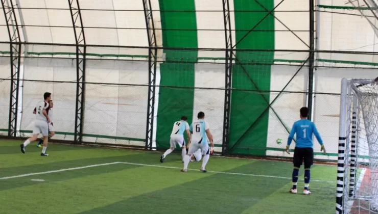 Kütahya Barosu Halı Saha Turnuvası başlıyor