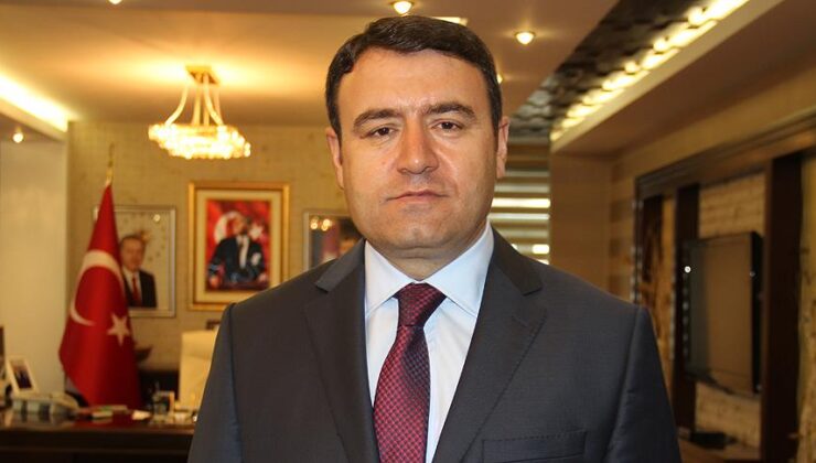 Vali Işın’dan bayram tebriği