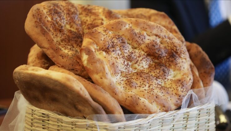 Tavşanlı’da Ramazan pidesinin fiyatı 30 TL