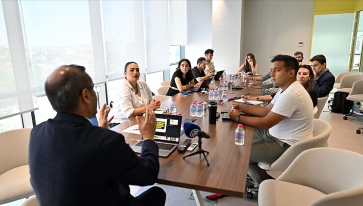 Girişim Hızlandırma Programı başlıyor