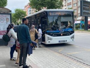 Şehir içi ulaşımda indirim
