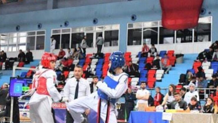 Kütahya’da taekwondo heyecanı başlıyor