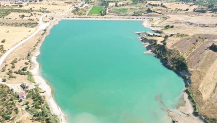 Tarımsal sulama başvuruları için son tarih!