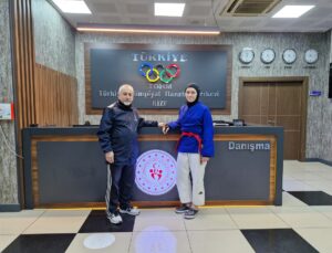 Kütahyalı sporcu Gürcistan’da Türkiye’yi temsil edecek