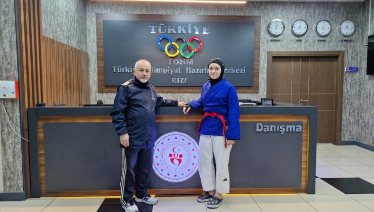 Kütahyalı sporcu Gürcistan’da Türkiye’yi temsil edecek