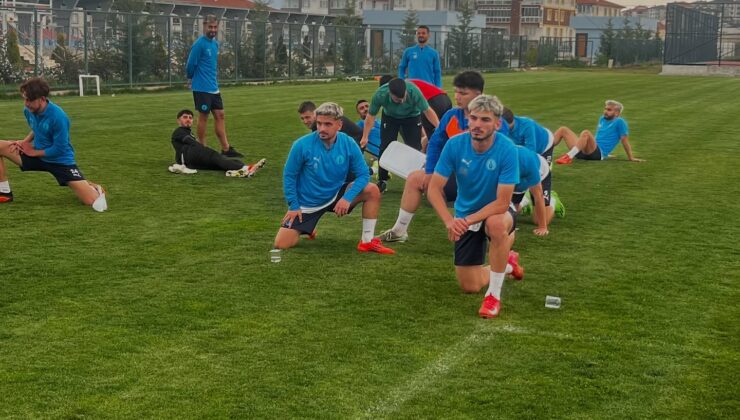Kütahyaspor’da play-off heyecanı