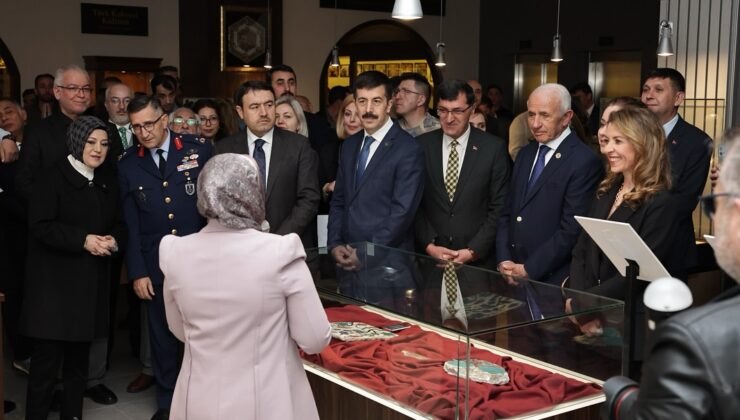Gülsüm Güral Müzesi özel sergiye ev sahipliği yaptı