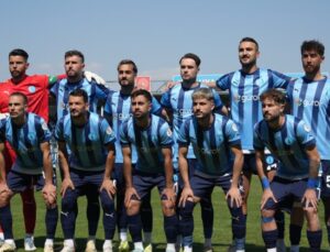 Mavi Şimşekler yarın play-off maçına çıkıyor