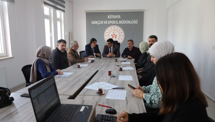 Yemek menülerinin planlanması öğrencilerin katılımıyla yapıldı