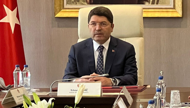 Adalet Bakanı Yılmaz Tunç Kütahya’ya geliyor
