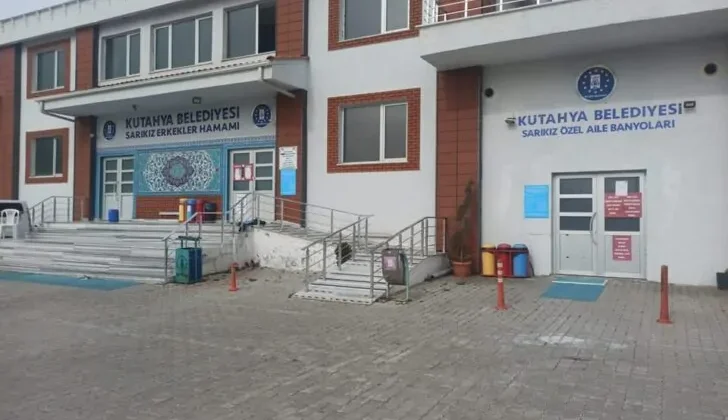 23 Nisan’da Sarıkız Hamamı çocuklara ücretsiz olacak