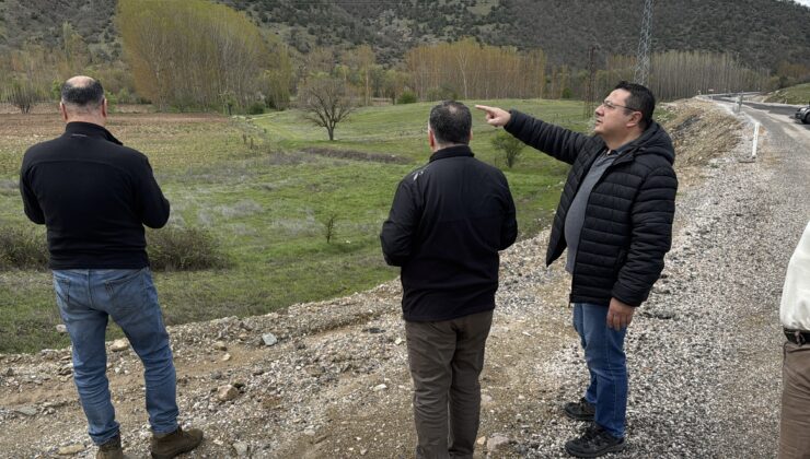 Akademisyenlerden Simav’da deprem incelemesi