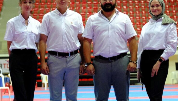 Taekwondo il temsilciliğinde görev değişimi