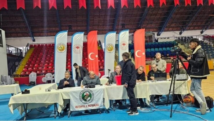 OBM’de kura heyecanı