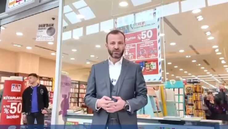 Milletvekili Bayırcı gençleri TBMM’ye davet etti