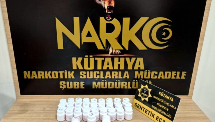 Zehir tacirlerine ‘Narko’ darbe: 2 tutuklama