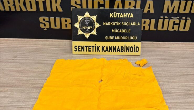 Yüklü miktarda uyuşturucu ele geçirildi: 2 tutuklama