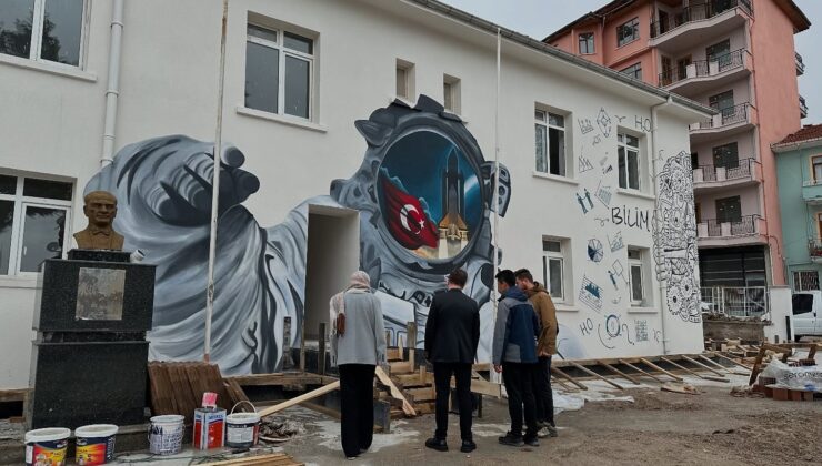 BİLSEM’de bakım ve onarım çalışmaları sürüyor
