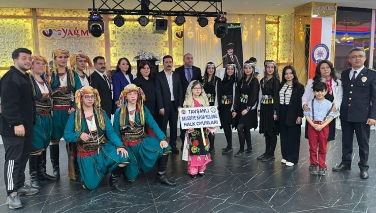 Polis Haftası dolayısıyla anlamlı buluşma