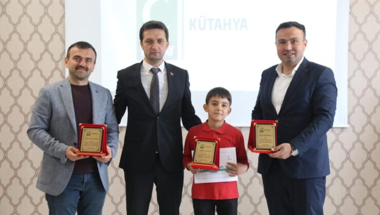 Sağlıklı nesiller için şiir yarışması