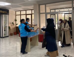 Umre ödüllü bilgi yarışmasına yoğun katılım