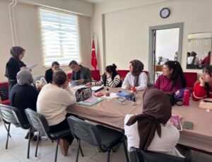 Öğrencilere meslek seçiminde destek olacak etkinlik