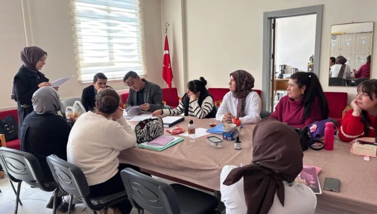 Öğrencilere meslek seçiminde destek olacak etkinlik