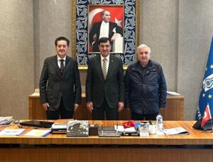Eyüp Kahveci: ‘Her türlü iş birliğine açığız’