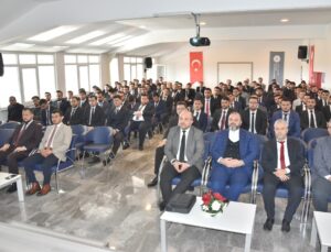 Diyanet Akademisi Mesleki Eğitim Kursu başladı