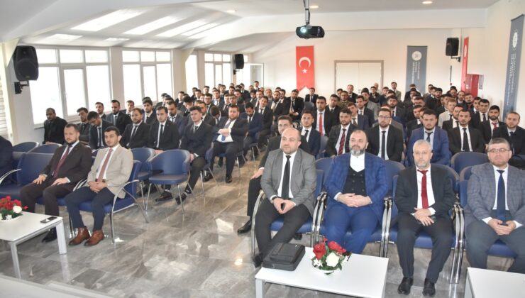 Diyanet Akademisi Mesleki Eğitim Kursu başladı