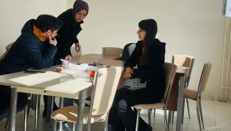 Öğrenciler için kariyer yolculuğu etkinliği