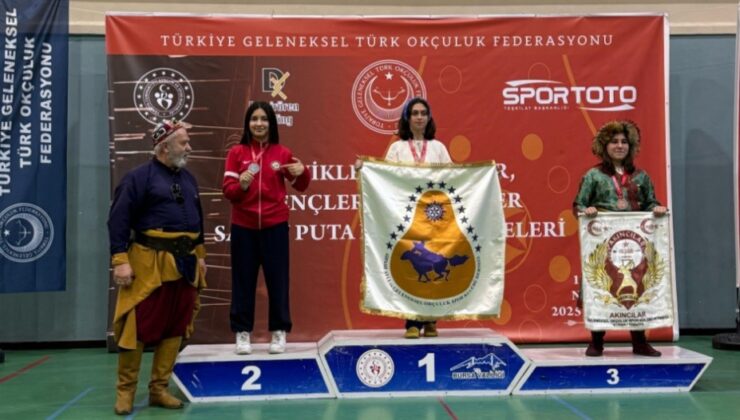 Tavşanlılı genç sporcudan büyük başarı